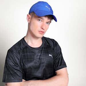 Cap, Royal Sapphire, extralarge-IND