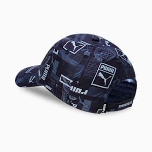 AOP Cap, PUMA Navy-AOP, extralarge-IND