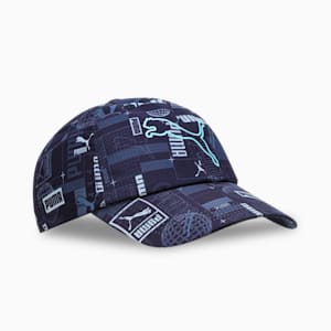 AOP Cap, PUMA Navy-AOP, extralarge-IND