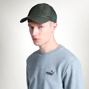 METAL Cap, PUMA Olive, extralarge-IND