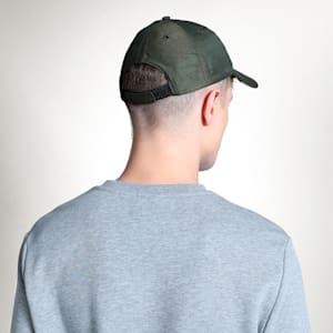 METAL Cap, PUMA Olive, extralarge-IND