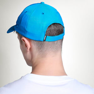 METAL Cap, Luminous Blue, extralarge-IND