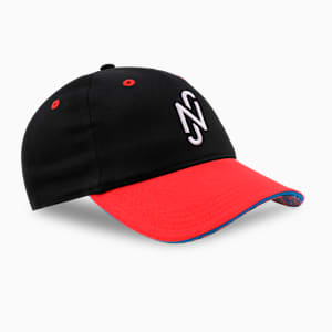 Neymar Jr Football Cap, PUMA Black-PUMA Red-Ultra Blue, extralarge-IND