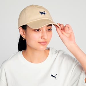 ユニセックス PUMA x Scye BB キャップ, Toasted Almond, extralarge-JPN