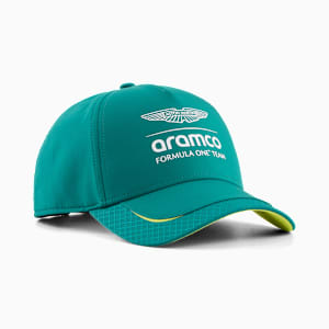 Aston Martin F1 Baseball Cap, Green Lux, extralarge-IND