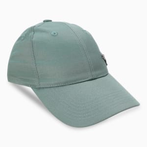 Essentials Metal Cat Youth Cap, Green Moon, extralarge-IND