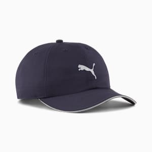 RUNNING III Sweat-Wicking Baseball Cap, New Navy, extralarge-IND