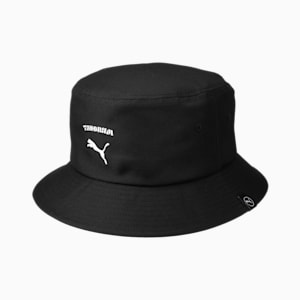 メンズ PUMA x TANGRAM ハット, PUMA Black, extralarge-JPN