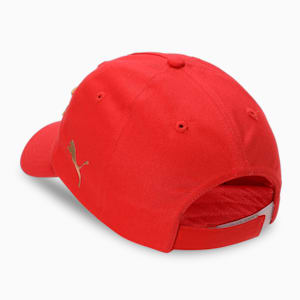 PUMA x Royal Challengers Bangalore Premium Men's Cap, For All Time Red, extralarge-IND