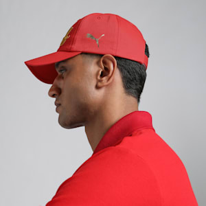 PUMA x Royal Challengers Bangalore Premium Men's Cap, For All Time Red, extralarge-IND