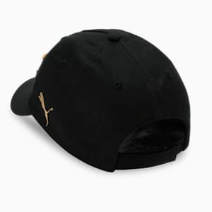 PUMA x Royal Challengers Bangalore Premium Men's Cap, PUMA Black, extralarge-IND