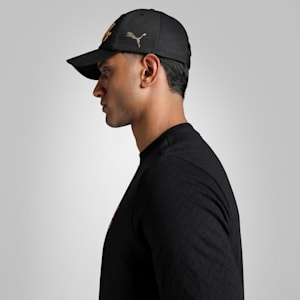 PUMA x Royal Challengers Bangalore Premium Men's Cap, PUMA Black, extralarge-IND