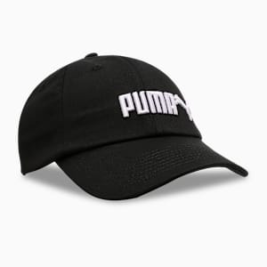 PUMA Essentials Baseball Cap No. 2, PUMA Black, extralarge-IND