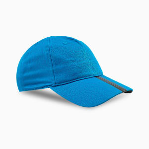 LIGA Match-Day Football Training Cap, Electric Blue Lemonade, extralarge-IND