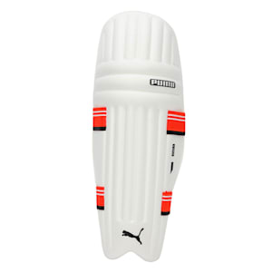 EVO 7 MD Youth Batting pad, Nrgy Red