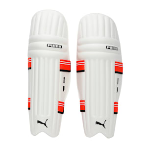 EVO 7 MD Youth Batting pad, Nrgy Red