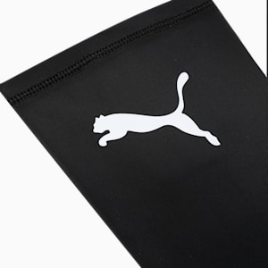 ATTACANTO Football Shin Guards, Bluemazing-PUMA White, extralarge-IND