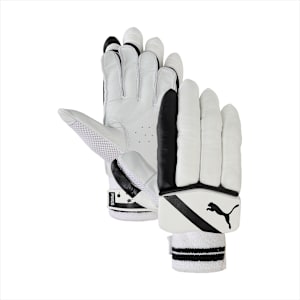 Future 3.2 Cricket Batting Gloves, PUMA White, extralarge-IND