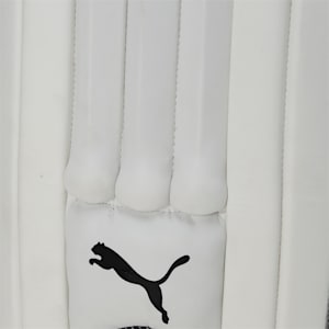 PUMA Future 3 Cricket Batting Pads, PUMA White, extralarge-IND