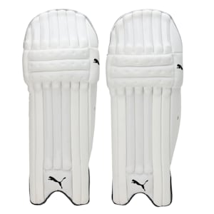 PUMA Future 3 Cricket Batting Pads, PUMA White, extralarge-IND