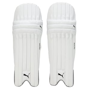 PUMA Future 4 Cricket Batting Pads, PUMA White, extralarge-IND