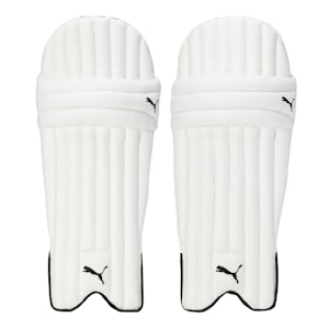 PUMA Future 5 Cricket Batting Pads, PUMA White, extralarge-IND