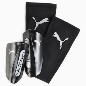 ユニセックス サッカー ウルトラ ツイスト スリーブ, PUMA Black-PUMA Silver, extralarge-JPN