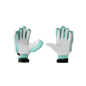 EVO 6 Batting glove, Green Glimmer