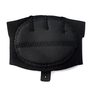 Training Grip Cut Fingered Gloves, Puma Black-Puma White, extralarge-IND