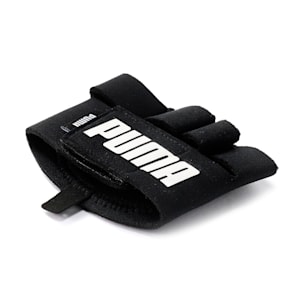 Training Grip Unisex Cut Fingered Gloves, Puma Black-Puma White, extralarge-IND