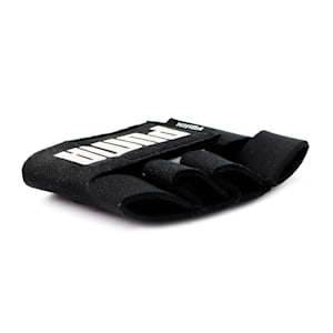 Training Grip Cut Fingered Gloves, Puma Black-Puma White, extralarge-IND