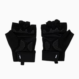 Training Gloves, Puma Black, extralarge-IND