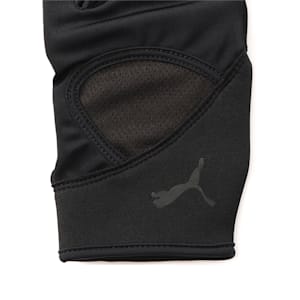 Essential Training Fingered Gloves, Puma Black
