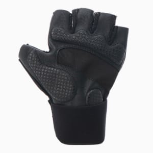 トレーニング ESS グローブ プレミアム ユニセックス, Puma Black-Gray Violet, extralarge-JPN