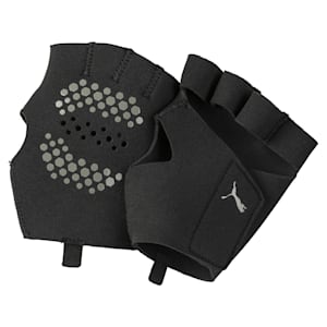 トレーニング エッセンシャル プレミアム グリップ グローブ ユニセックス, Puma Black