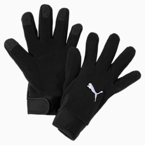 LIGA 21 Winter Football Gloves, Puma Black, extralarge-GBR