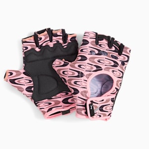 Athletic Unisex Shift Gloves, Future Pink-Retro Glam, extralarge-IND