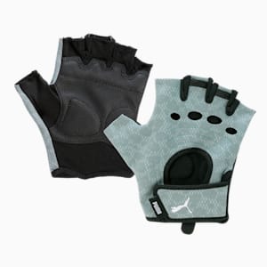 Athletic Shift Gloves, Green Moon-Lace, extralarge-IND