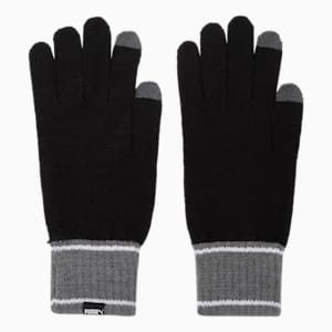 Puma knit gloves best sale