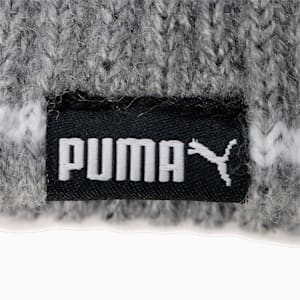 ユニセックス プーマ ニットグローブ, Puma Black-Dark Gray Heather, extralarge-JPN