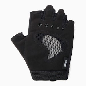 Gym Women's Training Gloves, Puma Black