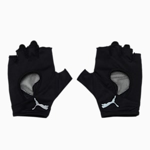 Training Gym Gloves, Puma Black, extralarge-IND