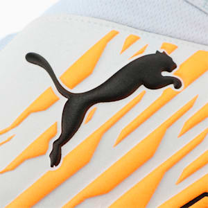 ウルトラ グリップ 1 RC ゴールキーパー グローブ, Neon Citrus-Diamond Silver-Puma Black