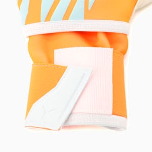 ウルトラ プロテクト 1 RC ゴールキーパー グローブ, Neon Citrus-Diamond Silver-Puma Black