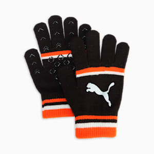 ユニセックス キャットロゴ マジックグローブ, PUMA Black-Flame Flicker, extralarge-JPN