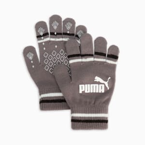 ユニセックス NO.1ロゴ マジックグローブ, Cast Iron-PUMA Black, extralarge-JPN
