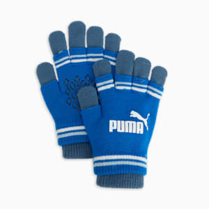 ユニセックス プーマ キャット フィンガーレス グローブ IV, PUMA Team Royal-Blue Horizon, extralarge-JPN