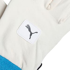 PUMA Future 20.1 Cricket Wicket Keeping Inner Gloves, Ethereal Blue-Puma Black, extralarge-IND