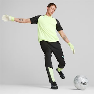 ULTRA Grip 4 RC Goalkeeper Gloves, Electric Peppermint-Fast Yellow, extralarge