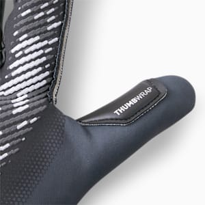 ユニセックス サッカー ウルトラ グリップ 1 ハイブリッド ゴールキーパー グローブ, PUMA Black-PUMA White